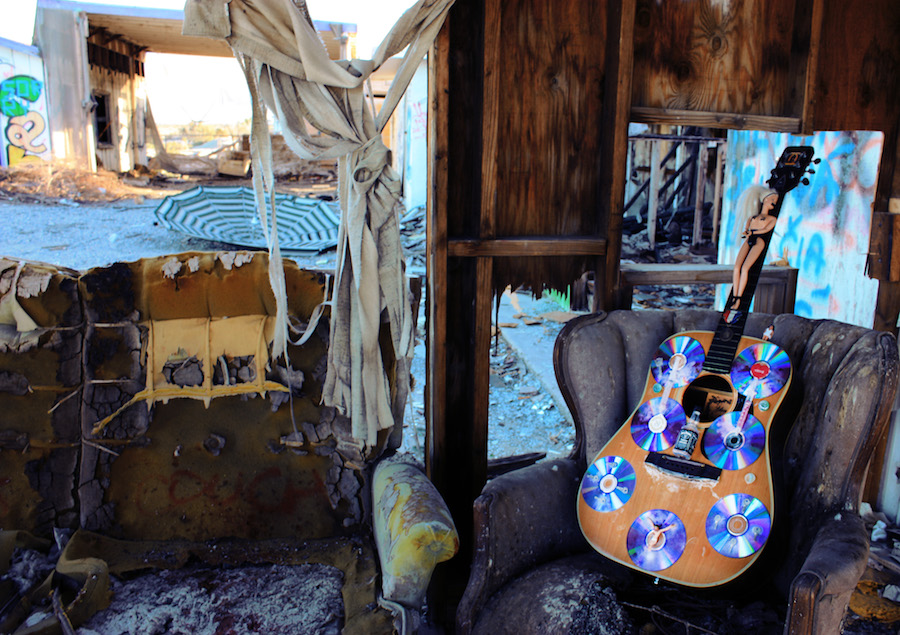 The Salton Sea : California's Abandoned Resort Town | The Wander Theory