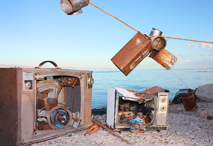 The Salton Sea : California's Abandoned Resort Town | The Wander Theory