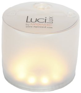Luci Lux Inflatable Light