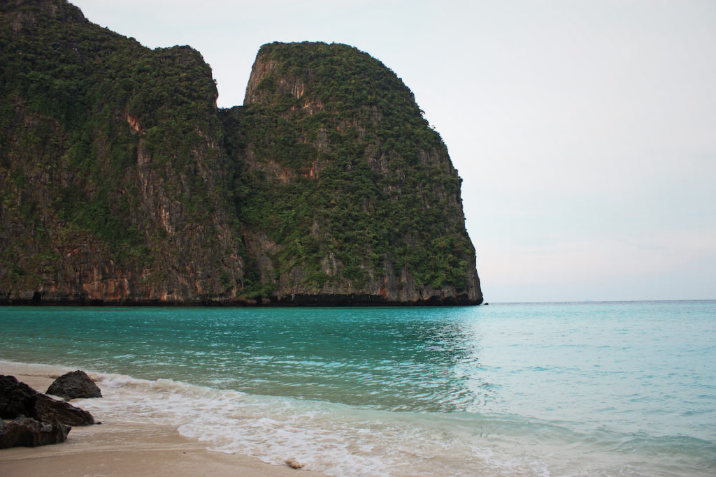 Maya Bay: Sleeping in Paradise | The Wander Theory