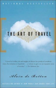 Art of Travel Book