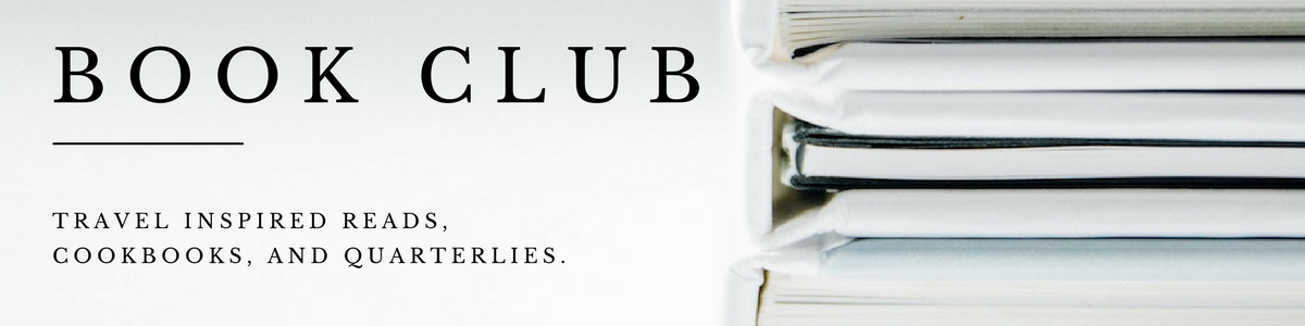 Travel Book Club