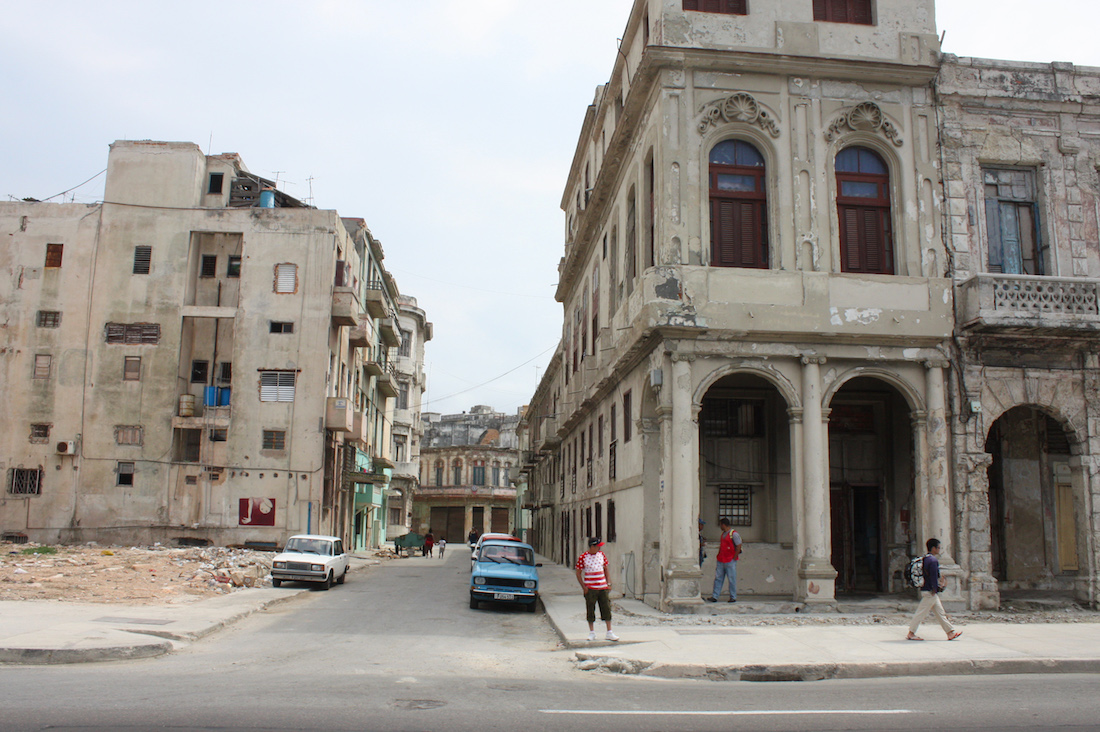Havana Cuba Urban Decay