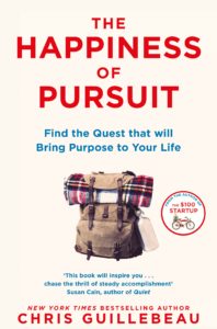 the happiness of pursuit