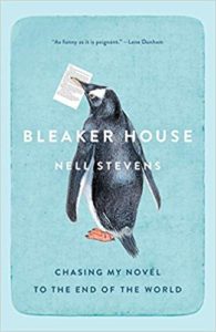 Bleaker House by Nell Stevens Book CLub