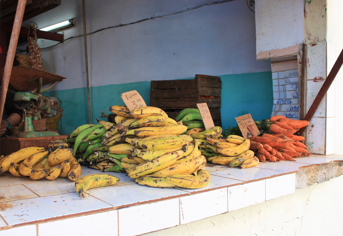 Havana Cuba Market