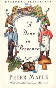 A Year in Provence Book